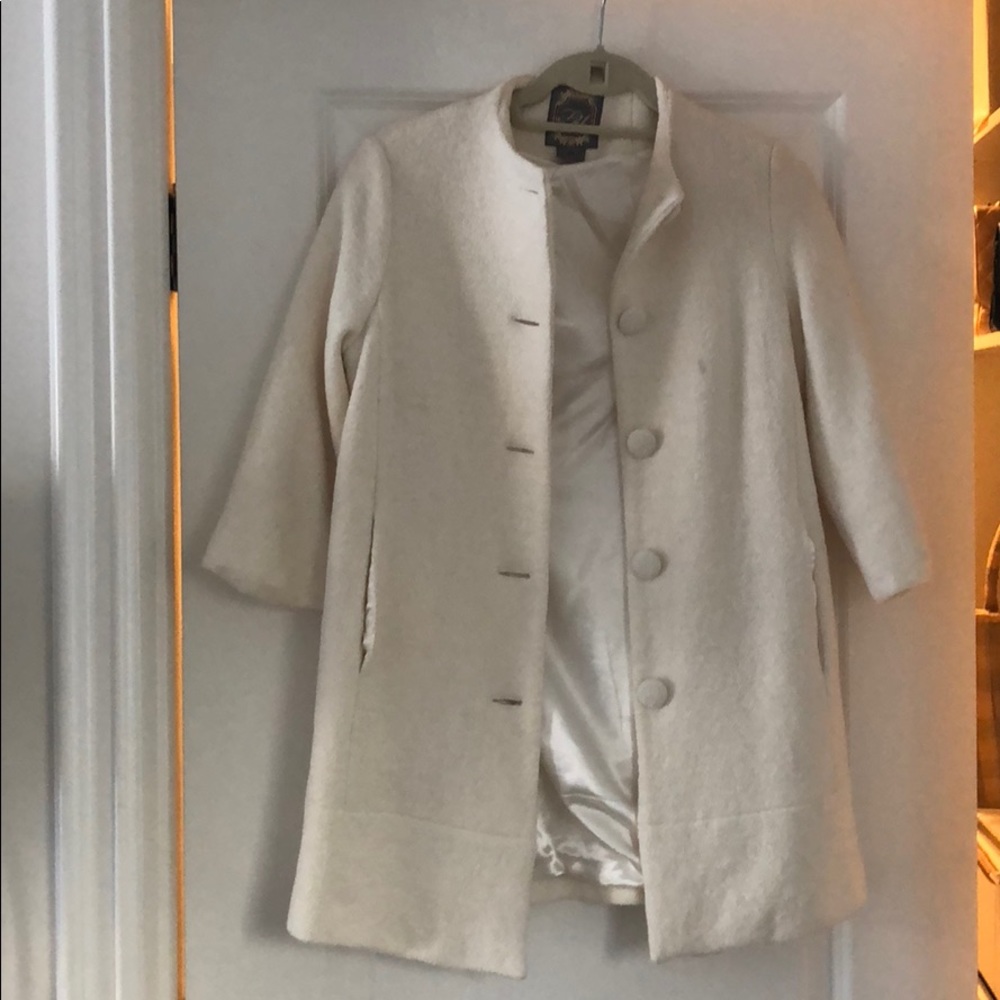 Forever 21 3/4 Sleeve Coat